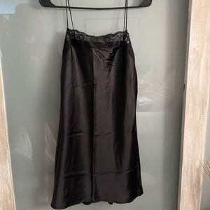 Abercrombie & Fitch Slip Dress